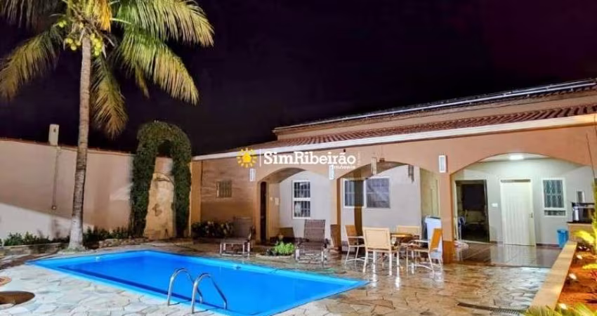Vendo casa no bairro Monte Alegre.