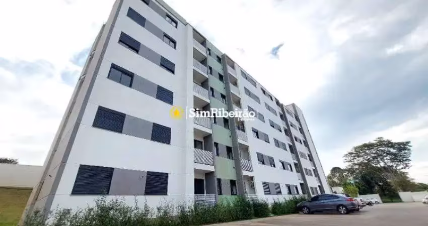 Apartamento a venda no Edifício Green Residencial. Bairro Bonfim Paulista.