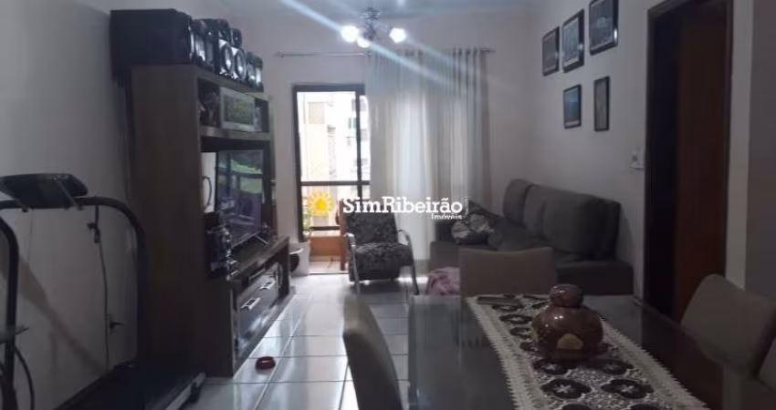 Apartamento a venda no Edifício Residencial Florença. Bairro Jardim Palma Travassos