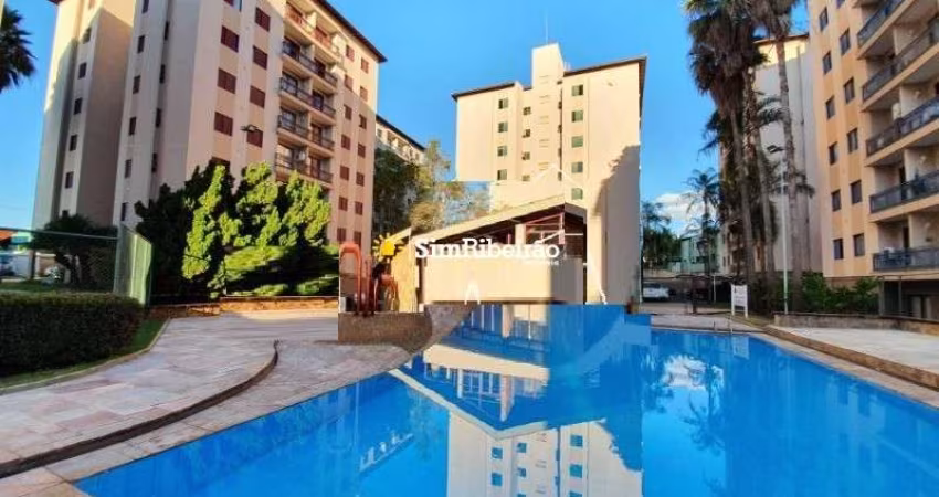 Apartamento a venda no Edifício Villas de Espanha. Bairro Jardim Palma Travassos.