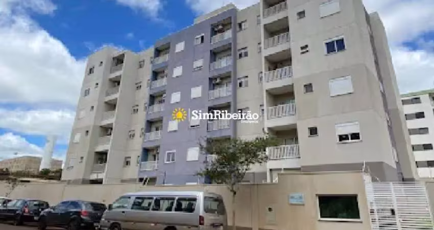 Apartamento a venda no edifício blue residencial. bairro terras de santa martha.