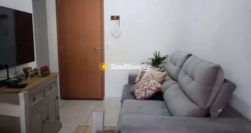 Apartamento a venda no Edifício Blue Residencial. Bairro Terras de Santa Martha.