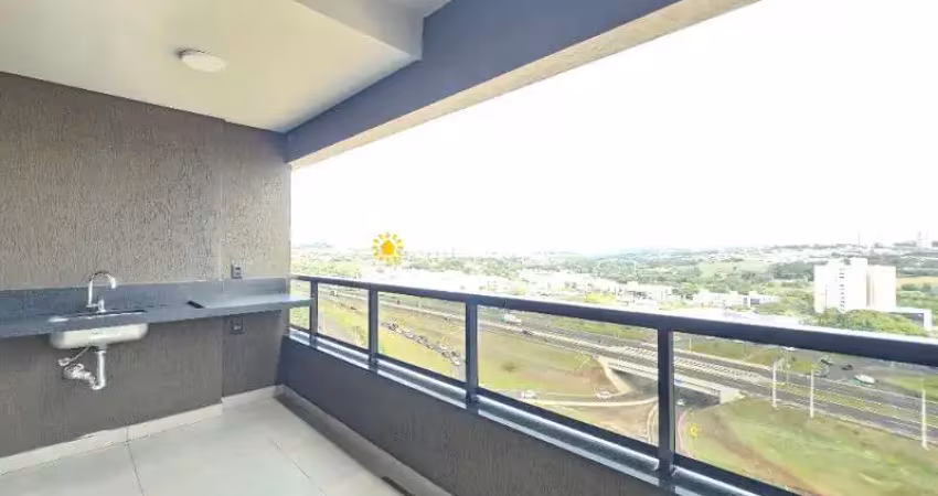Apartamento a venda no Edifício Icon Smart Home. Bairro Nova Aliança Sul