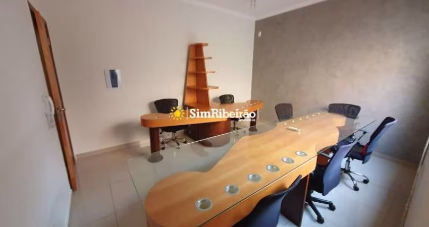 Sala a venda no Edifício Florença. Bairro Ribeirânia.
