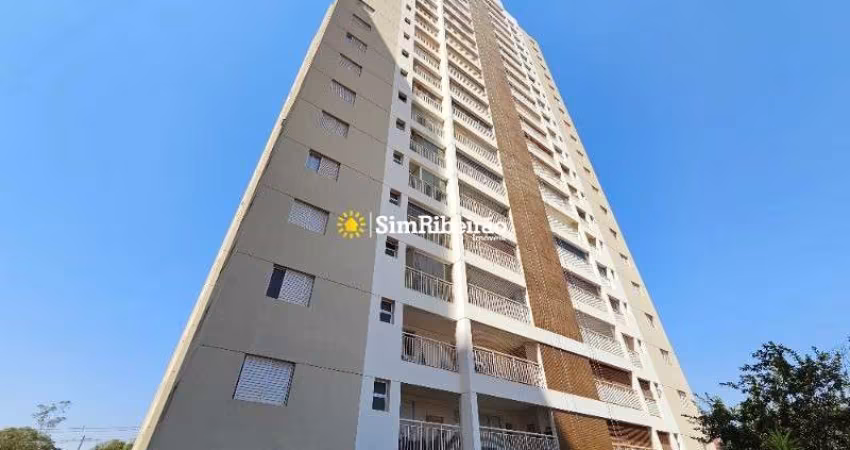 Apartamento a venda no Edifício Reserva do Golf. Bairro Vila do Golf.