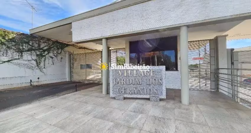 Casa a venda no condomínio gerânios. bairro condômino gerânios.