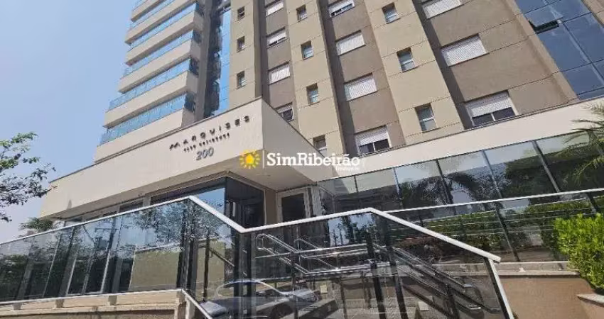 Apartamento a venda no edifício marquises. bairro jardim botânico.