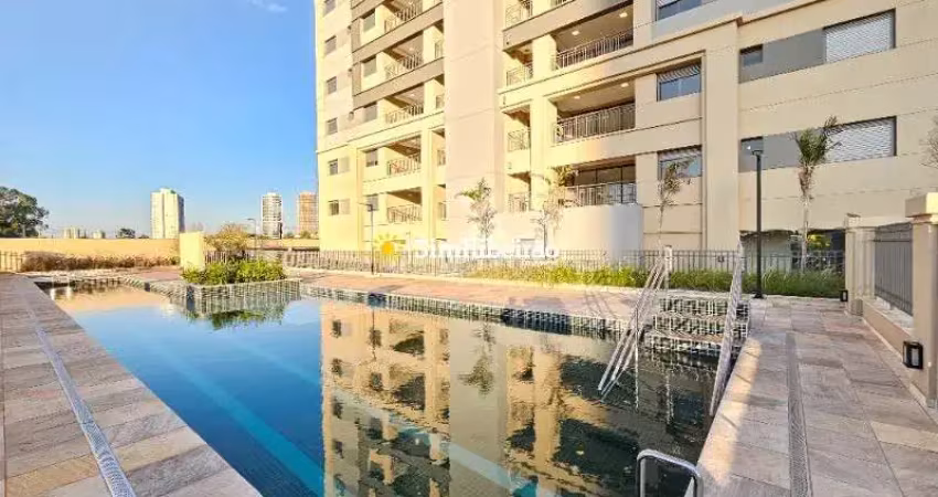 Apartamento a venda no edifício plaza la coruña. bairro  olhos d´água.