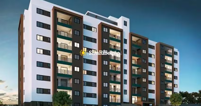 Apartamento a venda no edifício rimini. bairro quintas de são josé.