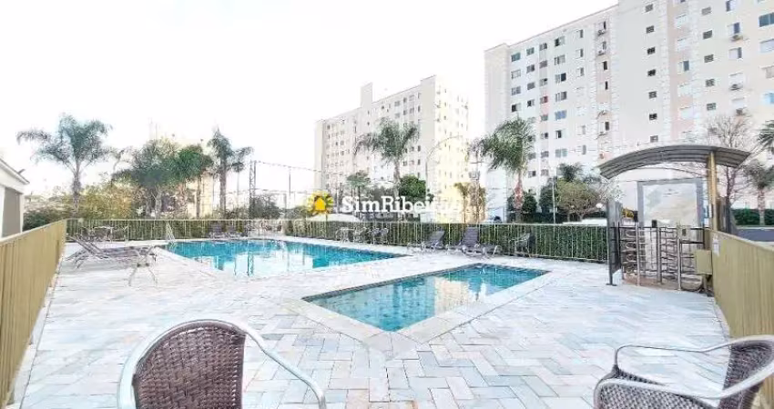 Apartamento a venda no edifício mirante sul. bairro quinta da primavera.