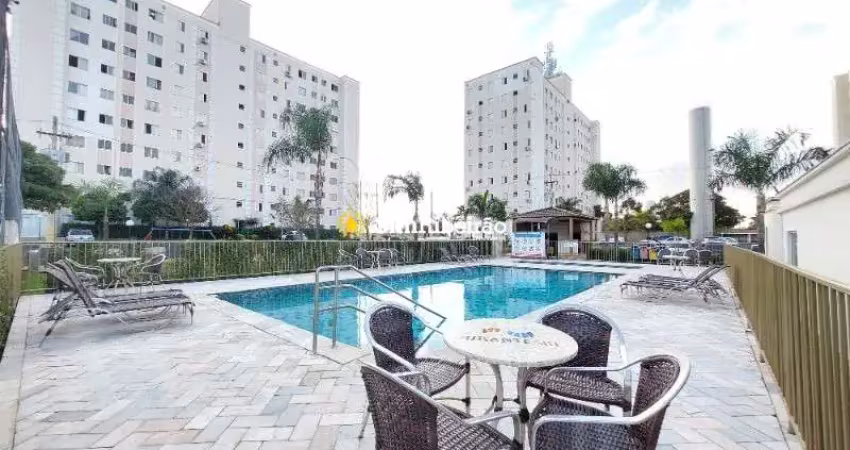 Apartamento a venda no edifício mirante sul. bairro quinta da primavera.