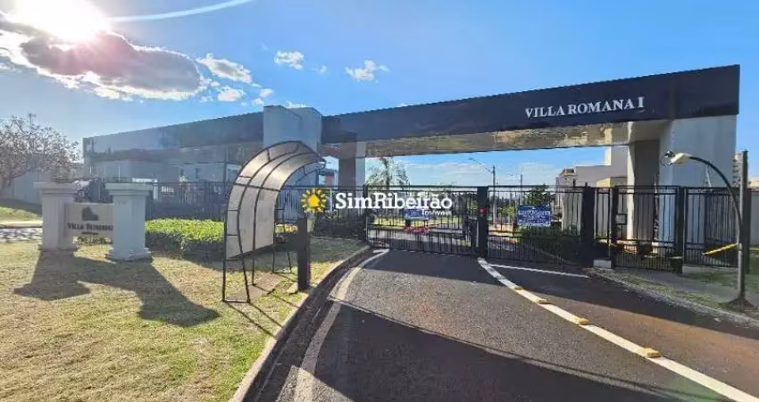 Casa em condomínio fechado com 3 quartos à venda na Rua Eugenio Del Lama Netto, 330, Villa Romana, Ribeirão Preto