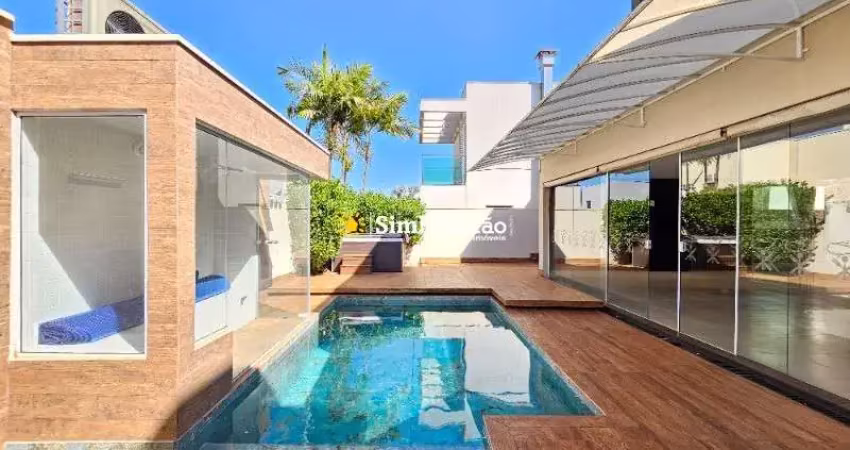 Casa a venda no condominio bella cittá. bairro jardim são josé.
