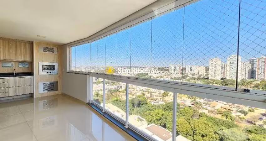 Apartamento a venda no edifício emerald. bairro jardim botânico.