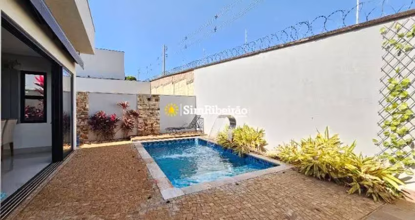 Casa a venda no condomínio terras de siena. bairro vila do golf.
