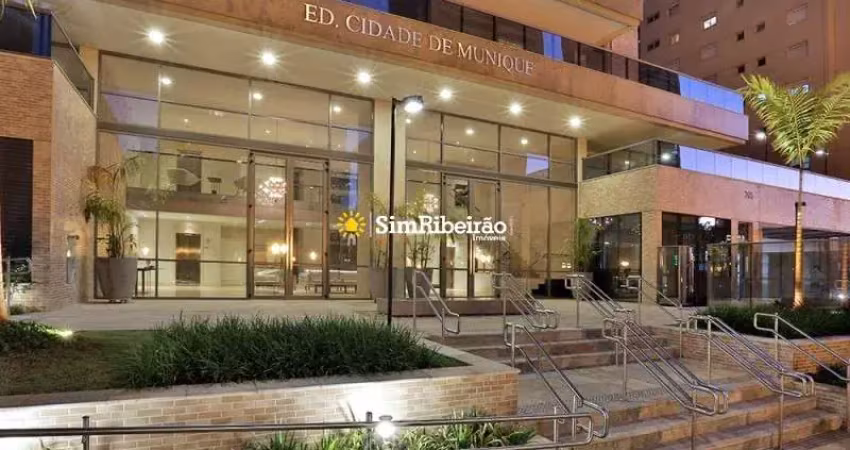 Apartamento a venda no edifício cidade de munique. bairro bosque das juritis.