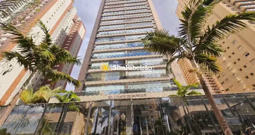 Apartamento a venda no edifício cidade de munique. bairro bosque das juritis.