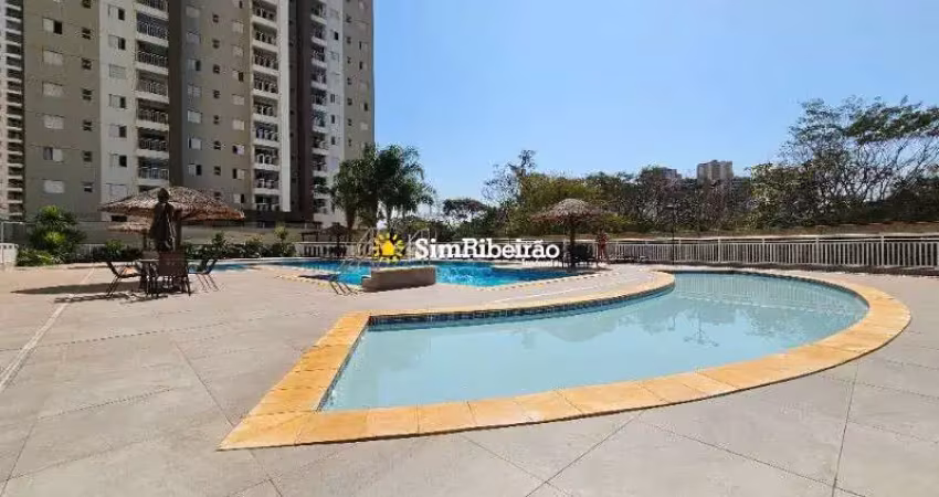 Apartamento a venda no edifício reserva do golf. bairro vila do golf.