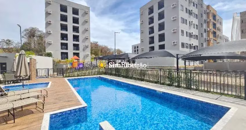 Apartamento a venda no edifício sonance. bairro terras de santa martha