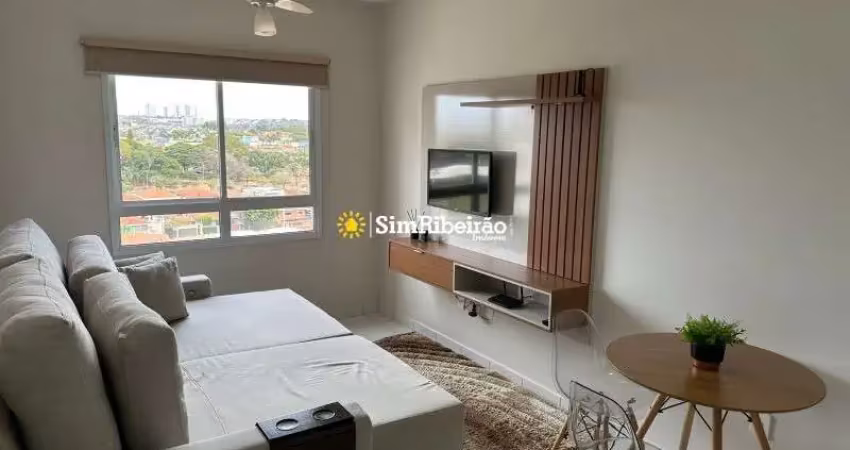 Apartamento a venda no edifício the spot. bairro iguatemi.