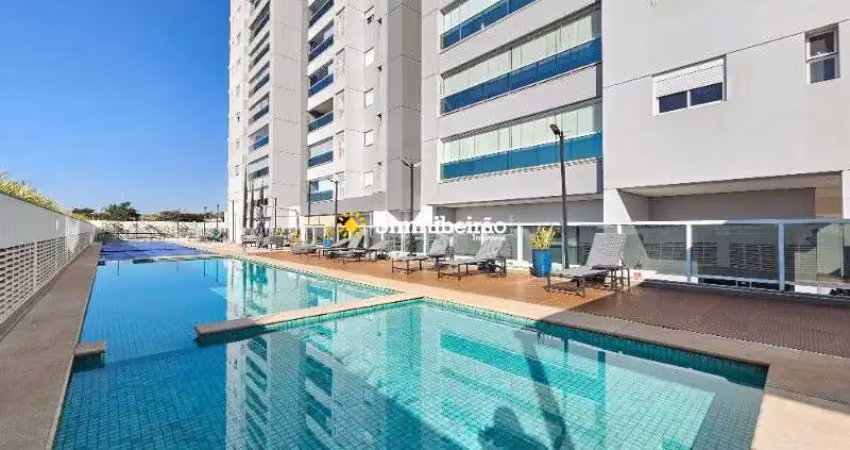 Apartamento com 3 quartos à venda na Rua Américo Puti, 1015, Jardim Olhos d'Água, Ribeirão Preto