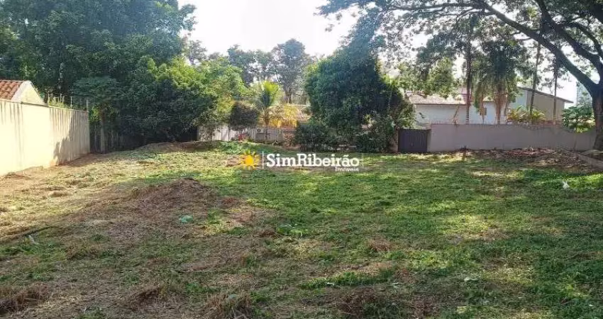 Terreno em condomínio fechado à venda na Rua Salvador Mosca, 285, Jardim Canadá, Ribeirão Preto