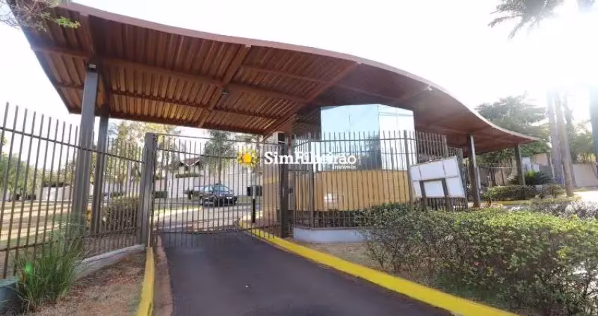 Terreno a venda no condomínio bosque das colinas. bairro bonfim paulista.