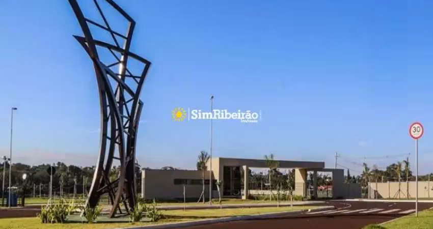 Terreno a venda no condomínio portal da mata. bairro portal da mata.