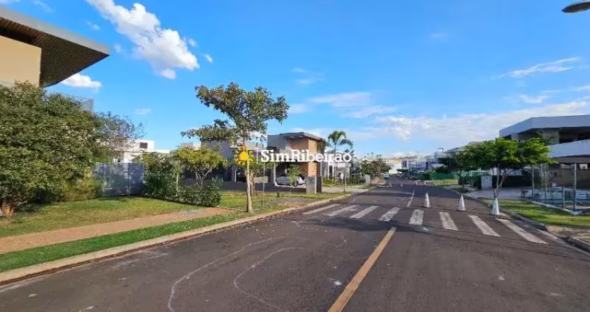 Terreno a venda no condomínio terras de florença. bairro vila do golf.