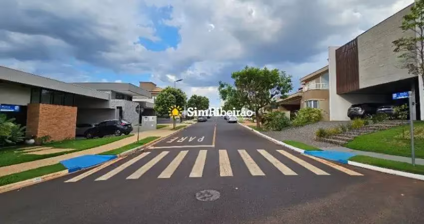 Terreno a venda no condomínio terras de siena. bairro vila do golf.