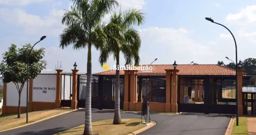 Terreno a venda no condomínio borda da mata. bairro jardim olhos d´ água.