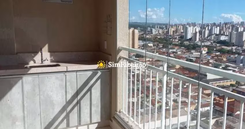 Apartamento a venda no edifício sevilha. bairro campos eliseos.