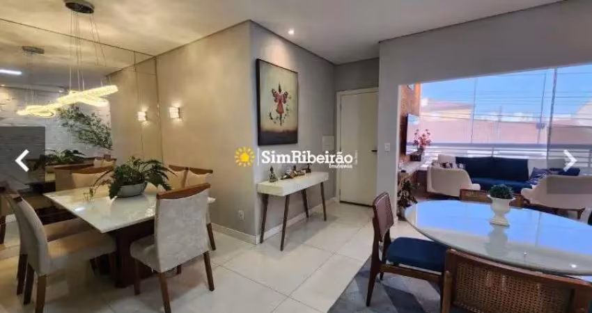 Apartamento com 3 quartos à venda na DOUTOR MORAIS LIMA, 531, Jardim Anhangüera, Ribeirão Preto