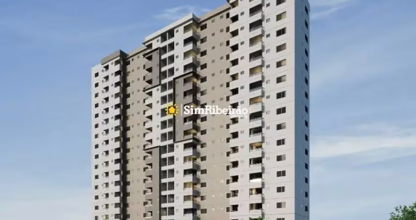 Apartamento a venda no edifício ilha da madeira. bairro nova aliança sul