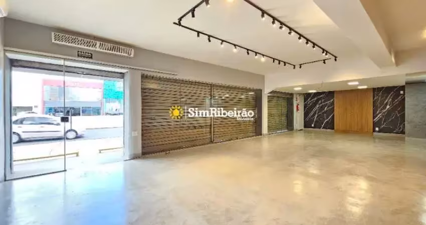 Ponto comercial com 1 sala à venda na Avenida Independência, 1096, Centro, Ribeirão Preto