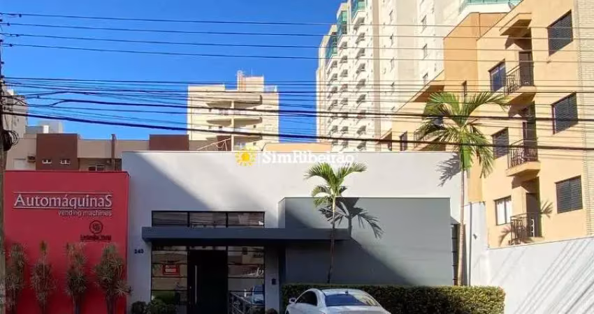 Ponto comercial com 4 salas à venda na Rua Magda Perona Frossard, 240, Nova Aliança, Ribeirão Preto