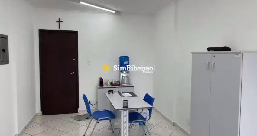 Sala comercial com 1 sala à venda na Rua Florêncio de Abreu, 681, Centro, Ribeirão Preto