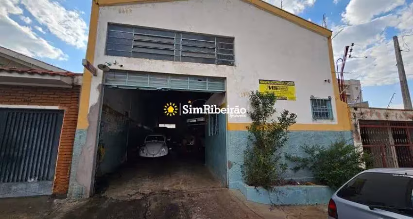 Ponto comercial com 1 sala à venda na Rua São Paulo, 2509, Campos Elíseos, Ribeirão Preto