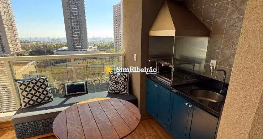Edifício mirage. apartamentos a venda no bairro quinta da primavera.