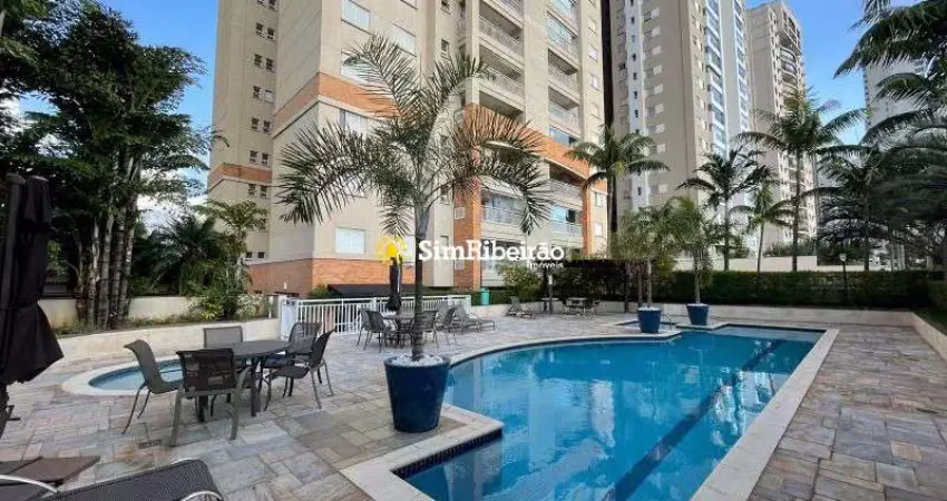 Apartamento a venda no edifício lessence. bairro bosque das juritis.