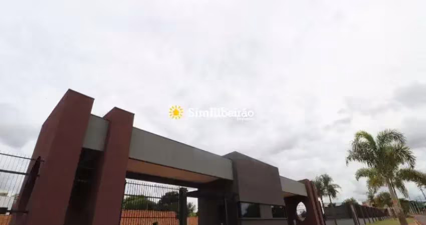 Terreno em condomínio fechado à venda na Rua Um, 4, Real Sul, Ribeirão Preto