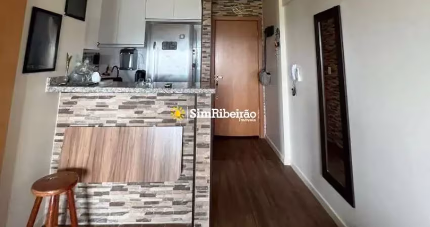 Apartamento a venda no edifício jessica campez. bairro nova aliança.