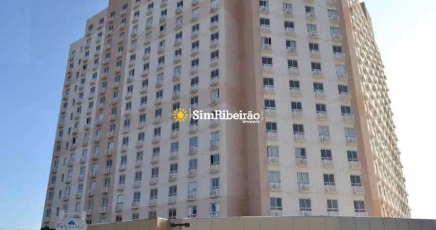 Apartamento com 1 quarto à venda na Rua Alfredo Benzoni, 3, Iguatemi, Ribeirão Preto