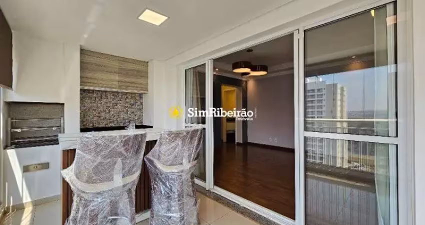 Apartamento a venda no edifício praças do golf. bairro vila do golf.