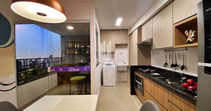 Apartamento à Venda Próximo ao Parque Sabia 2 quartos sendo 1 Suíte e sacada
