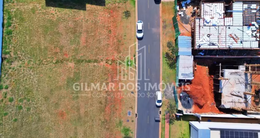 Terreno à venda no Granja Marileusa, Uberlândia 