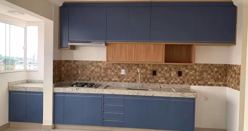 Apartamento com 2 quartos à venda no Tubalina, Uberlândia 