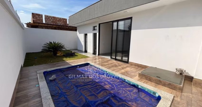 Casa de alto padrão a venda, Bairro Novo Mundo