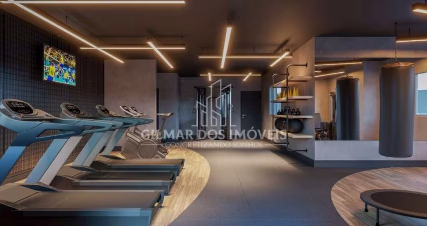 Apartamento à venda 1 Quarto Bairro Granja Marileusa