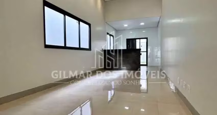 Casa com 3 quartos à venda no Jardim Botânico, Uberlândia 